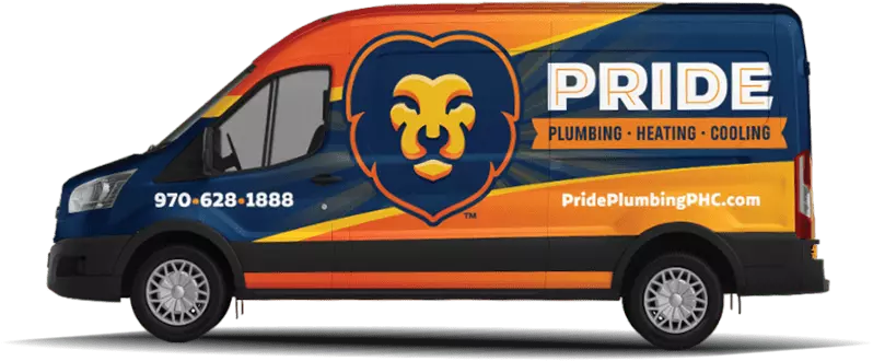 Pride PHC Van Sideview